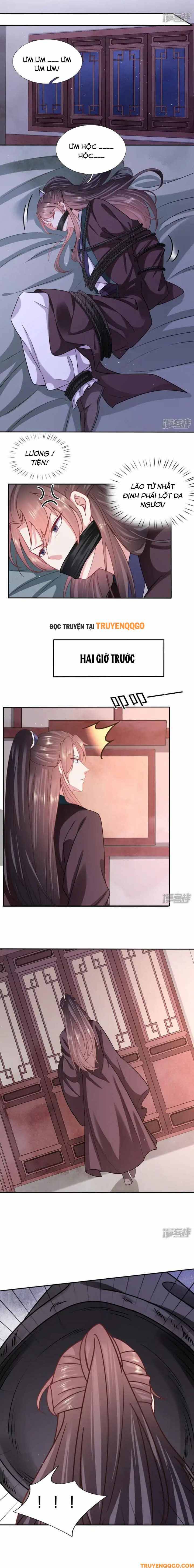 Time Travel: The Mighty Crown Princess: Chapter 154