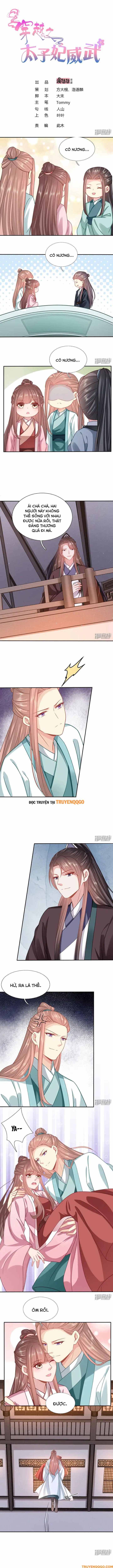 Time Travel: The Mighty Crown Princess: Chapter 156