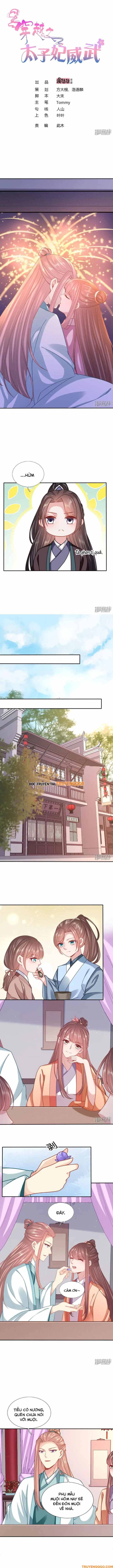 Time Travel: The Mighty Crown Princess: Chapter 157