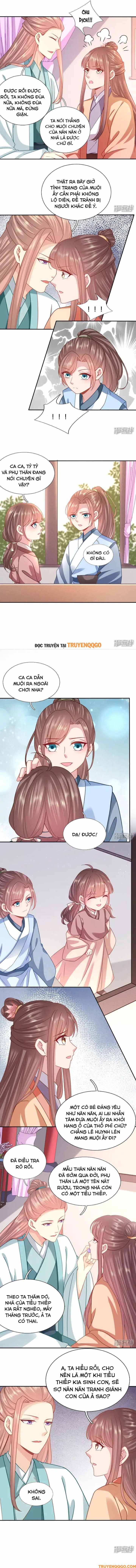 Time Travel: The Mighty Crown Princess: Chapter 157