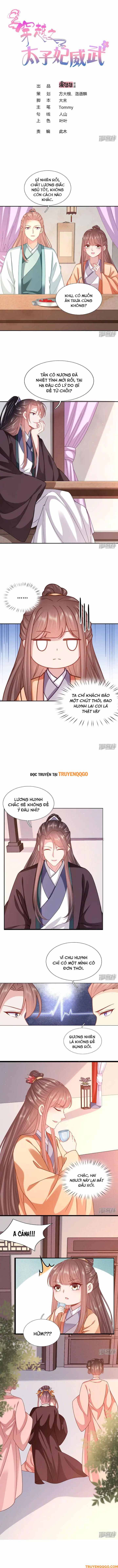 Time Travel: The Mighty Crown Princess: Chapter 158