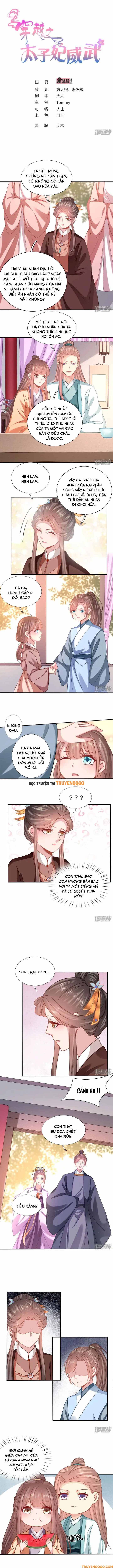Time Travel: The Mighty Crown Princess: Chapter 159