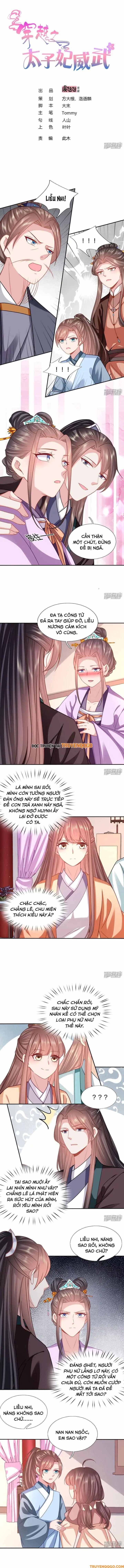 Time Travel: The Mighty Crown Princess: Chapter 160