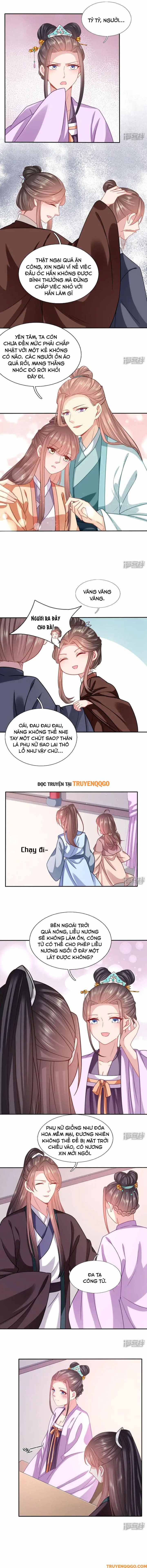 Time Travel: The Mighty Crown Princess: Chapter 160