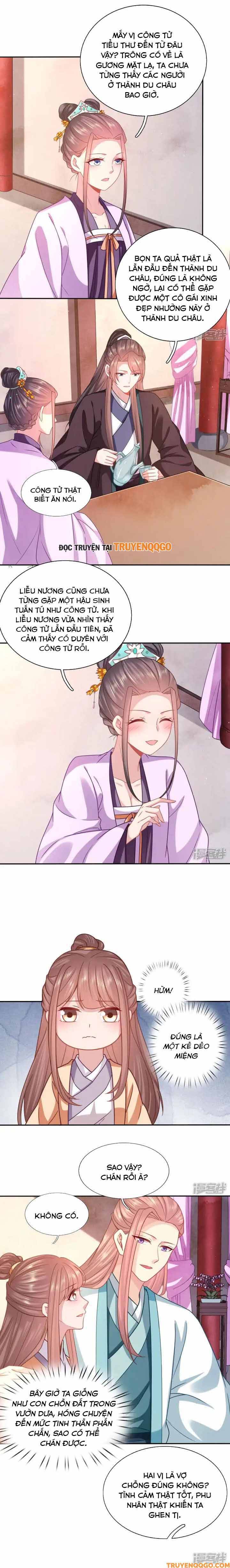 Time Travel: The Mighty Crown Princess: Chapter 160