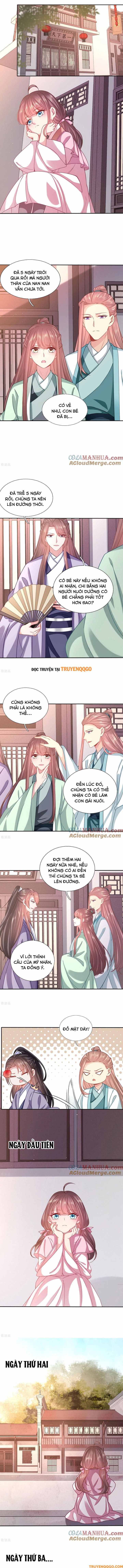 Time Travel: The Mighty Crown Princess: Chapter 161