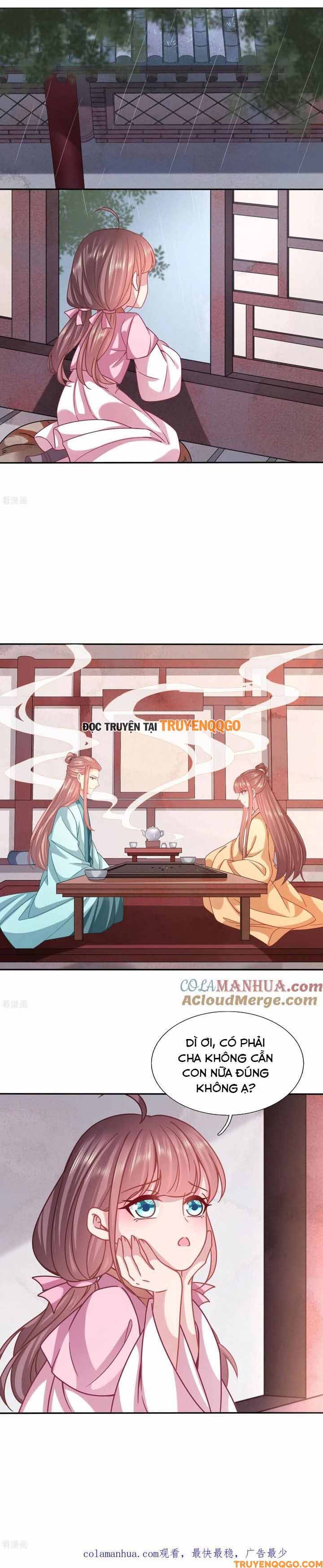 Time Travel: The Mighty Crown Princess: Chapter 161