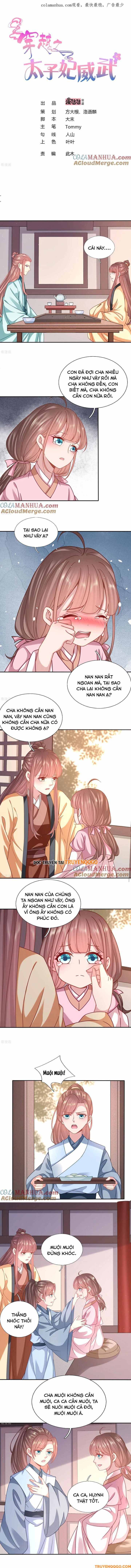 Time Travel: The Mighty Crown Princess: Chapter 162