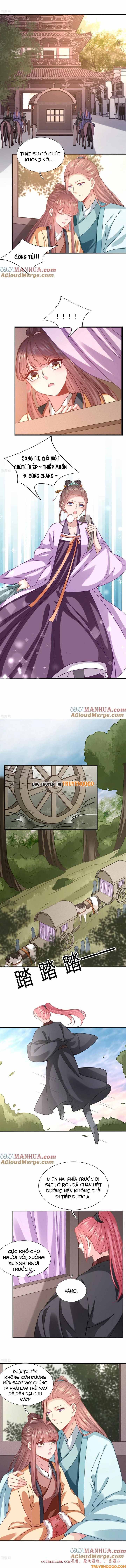 Time Travel: The Mighty Crown Princess: Chapter 162