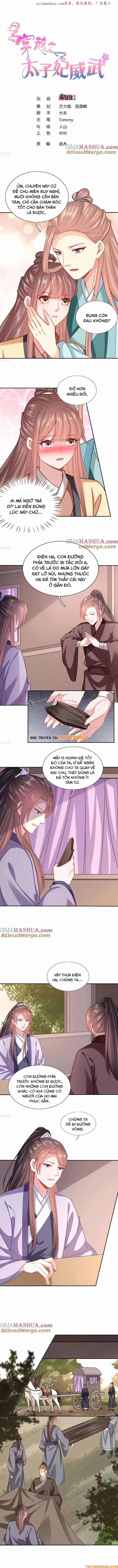 Time Travel: The Mighty Crown Princess: Chapter 163