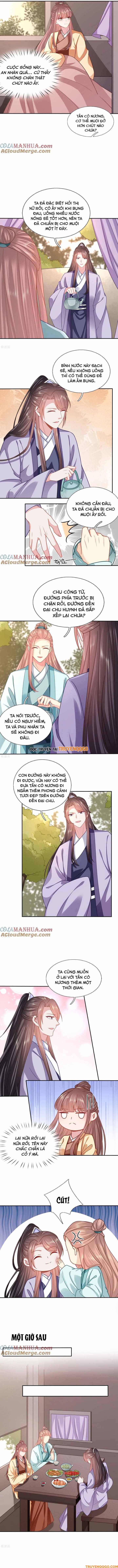Time Travel: The Mighty Crown Princess: Chapter 163