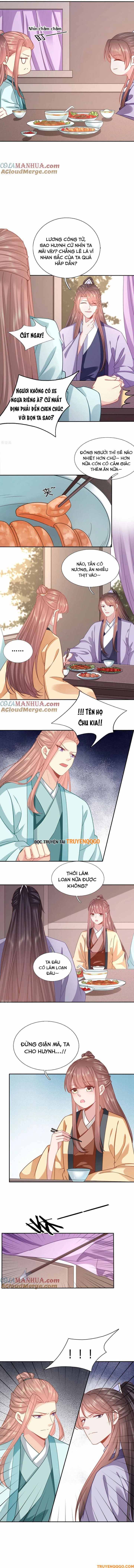 Time Travel: The Mighty Crown Princess: Chapter 163