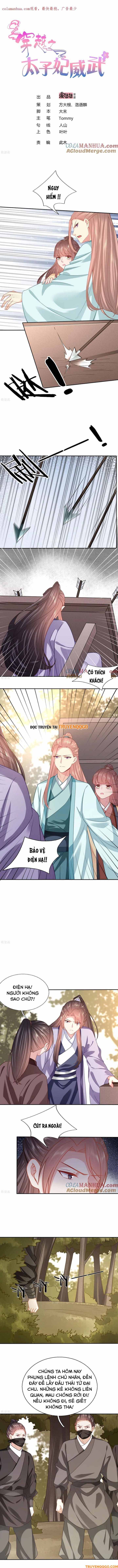 Time Travel: The Mighty Crown Princess: Chapter 164
