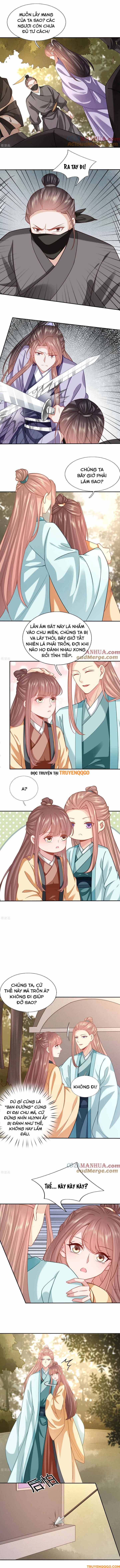 Time Travel: The Mighty Crown Princess: Chapter 164