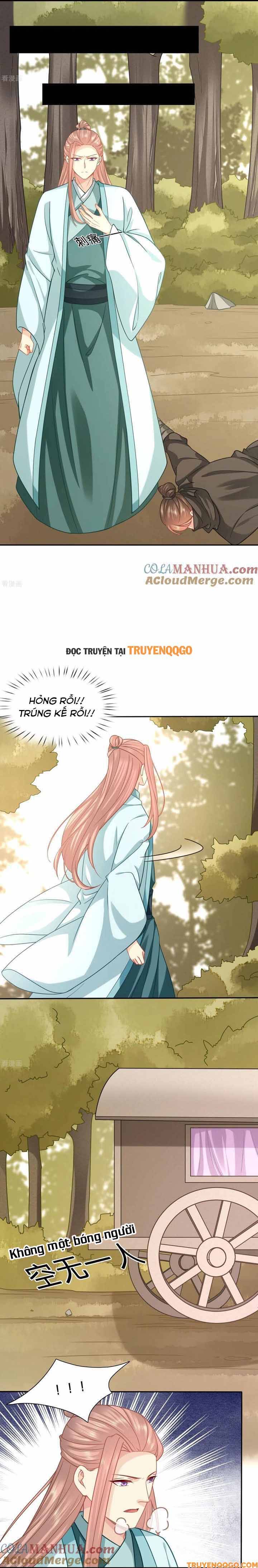 Time Travel: The Mighty Crown Princess: Chapter 164