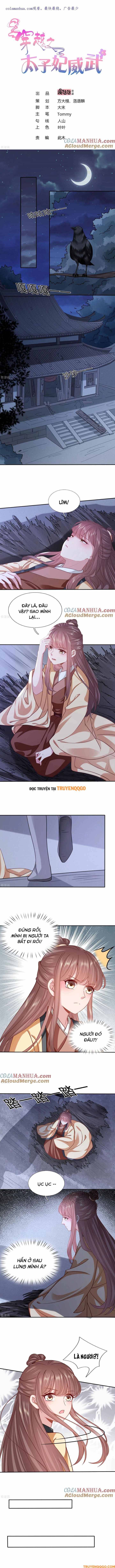 Time Travel: The Mighty Crown Princess: Chapter 165