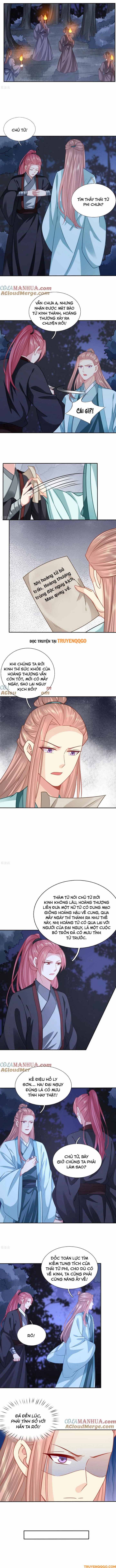 Time Travel: The Mighty Crown Princess: Chapter 165