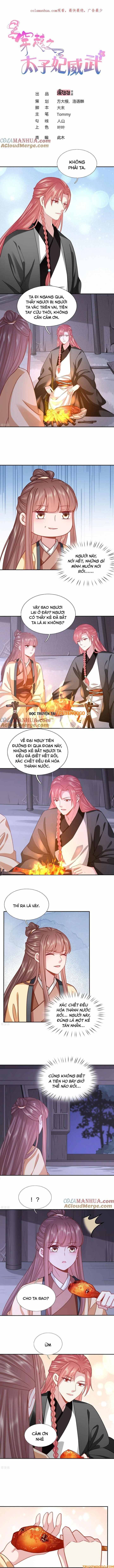 Time Travel: The Mighty Crown Princess: Chapter 166