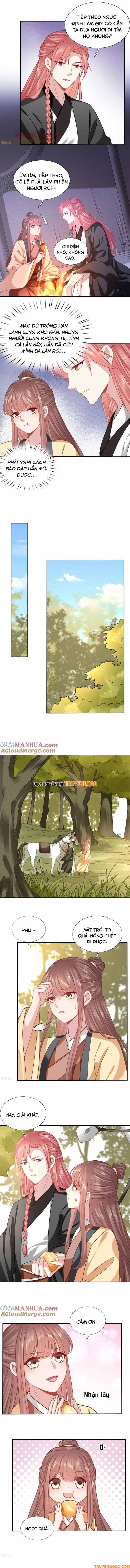 Time Travel: The Mighty Crown Princess: Chapter 166