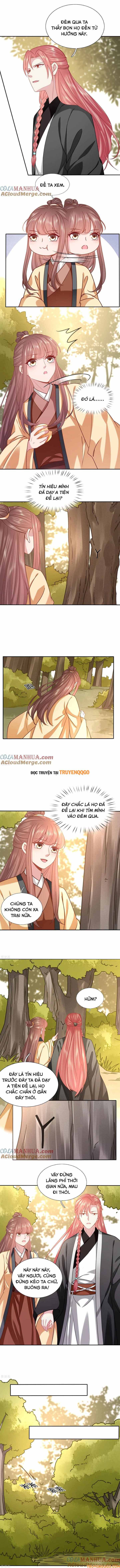 Time Travel: The Mighty Crown Princess: Chapter 166