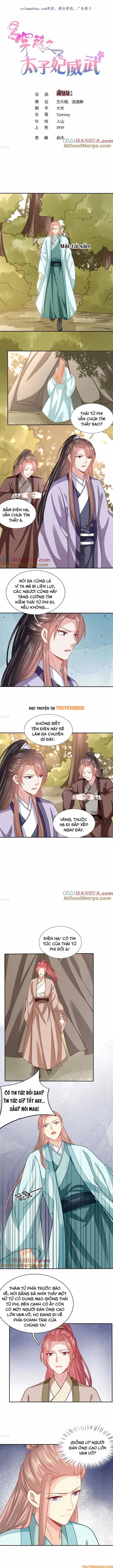 Time Travel: The Mighty Crown Princess: Chapter 167