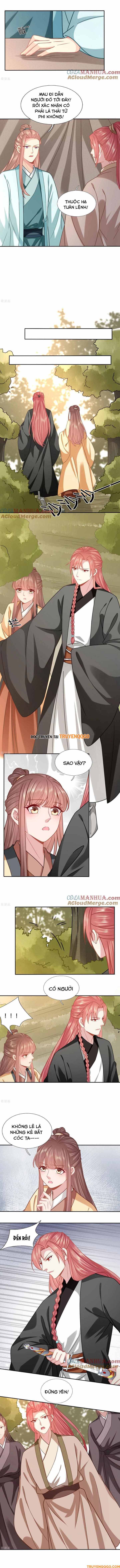Time Travel: The Mighty Crown Princess: Chapter 167