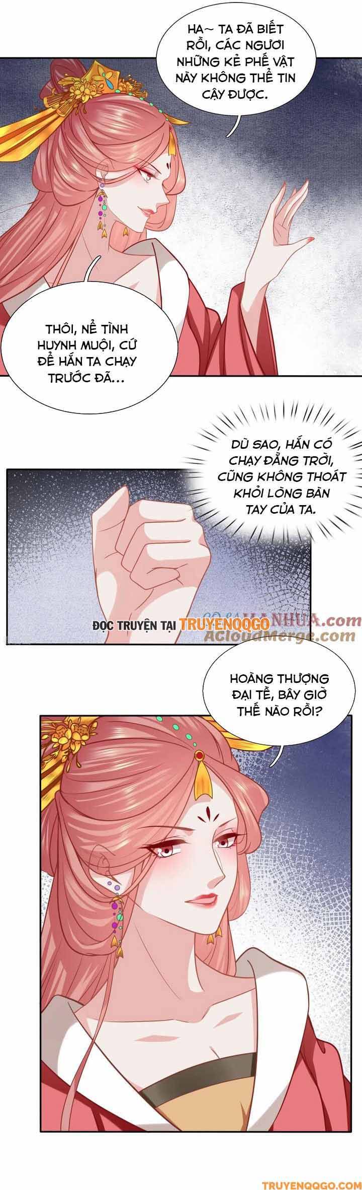 Time Travel: The Mighty Crown Princess: Chapter 167