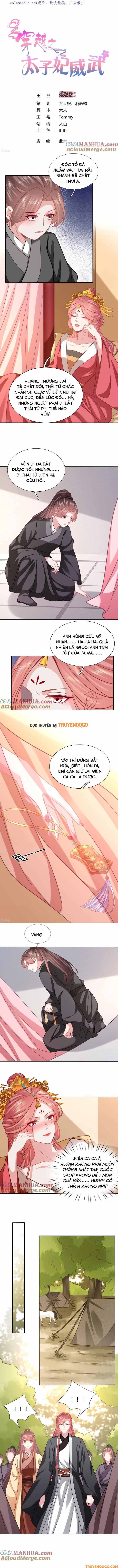 Time Travel: The Mighty Crown Princess: Chapter 168