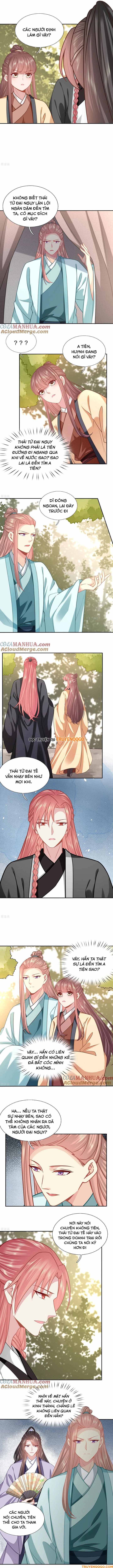Time Travel: The Mighty Crown Princess: Chapter 168