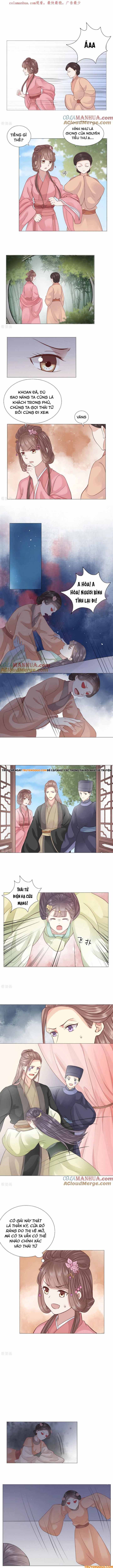 Time Travel: The Mighty Crown Princess: Chapter 23