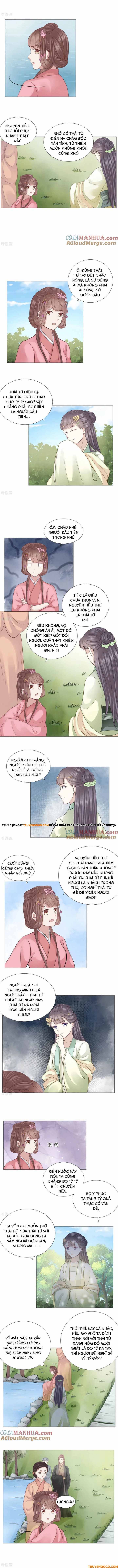 Time Travel: The Mighty Crown Princess: Chapter 23