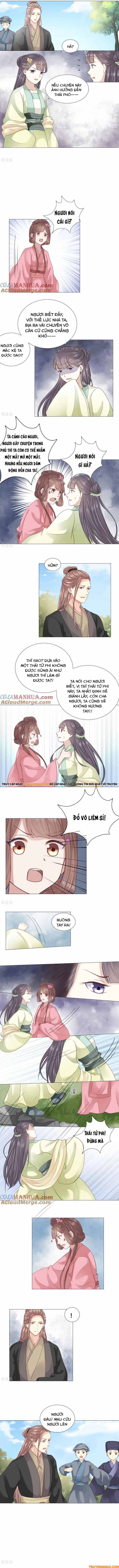 Time Travel: The Mighty Crown Princess: Chapter 23