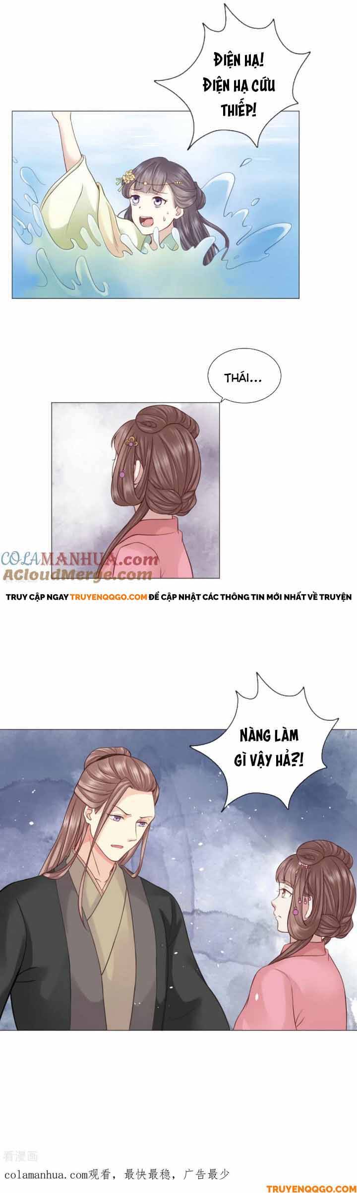 Time Travel: The Mighty Crown Princess: Chapter 23