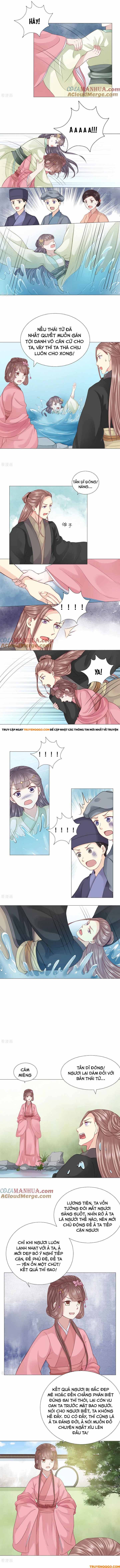 Time Travel: The Mighty Crown Princess: Chapter 24