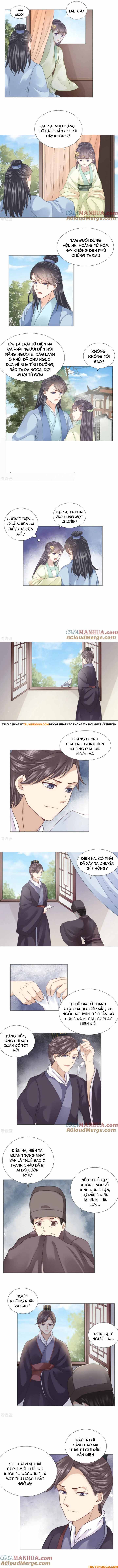 Time Travel: The Mighty Crown Princess: Chapter 27
