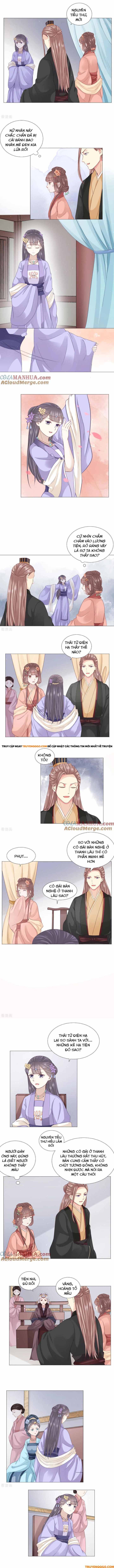 Time Travel: The Mighty Crown Princess: Chapter 28