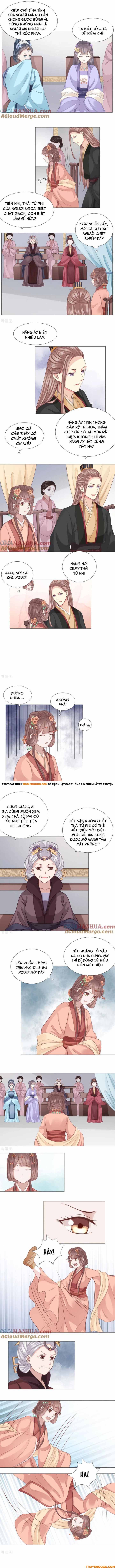 Time Travel: The Mighty Crown Princess: Chapter 28