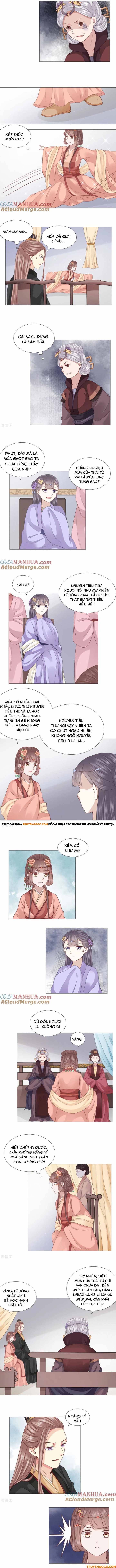 Time Travel: The Mighty Crown Princess: Chapter 28