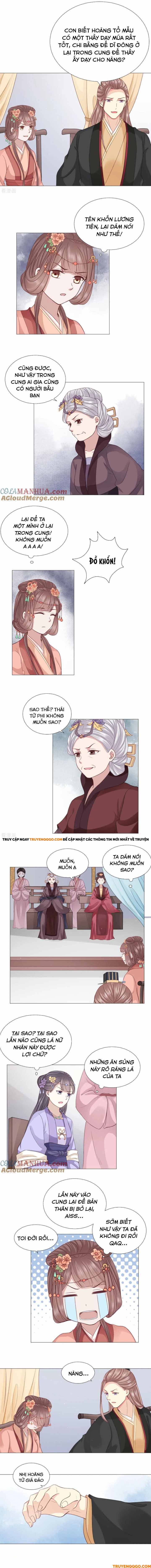 Time Travel: The Mighty Crown Princess: Chapter 28