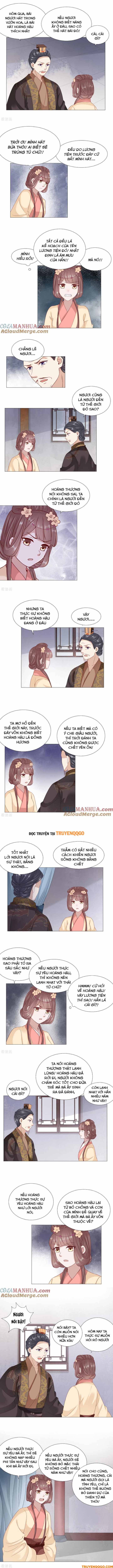 Time Travel: The Mighty Crown Princess: Chapter 47
