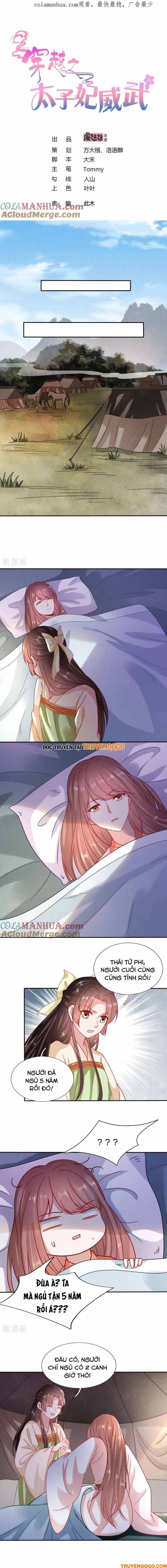 Time Travel: The Mighty Crown Princess: Chapter 90
