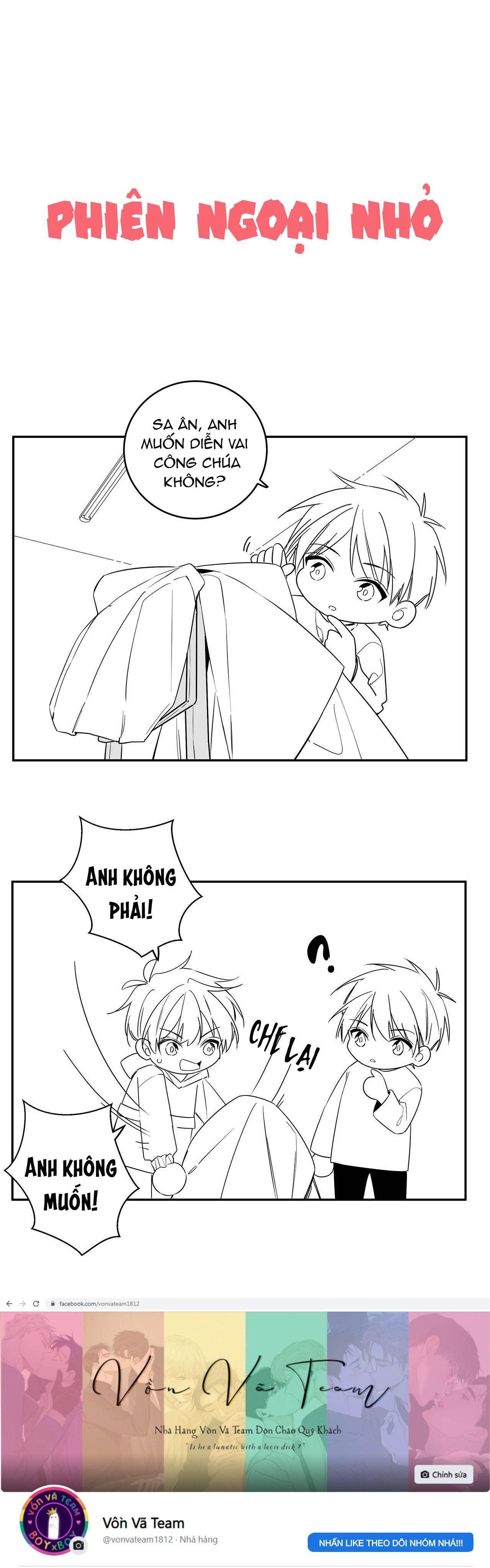 Tình Đầu Là Con Trai: Chapter 11