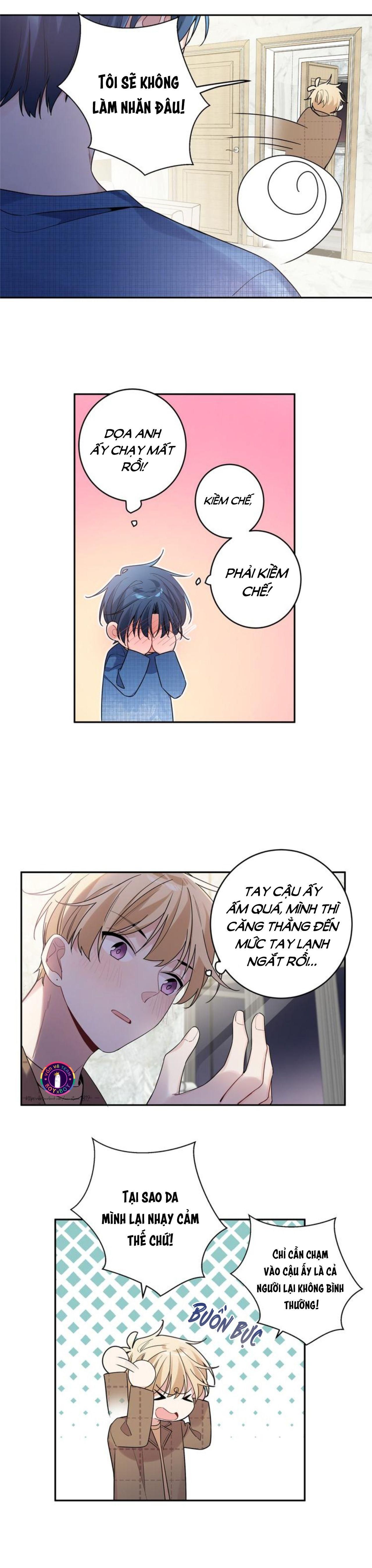 Tình Đầu Là Con Trai: Chapter 18