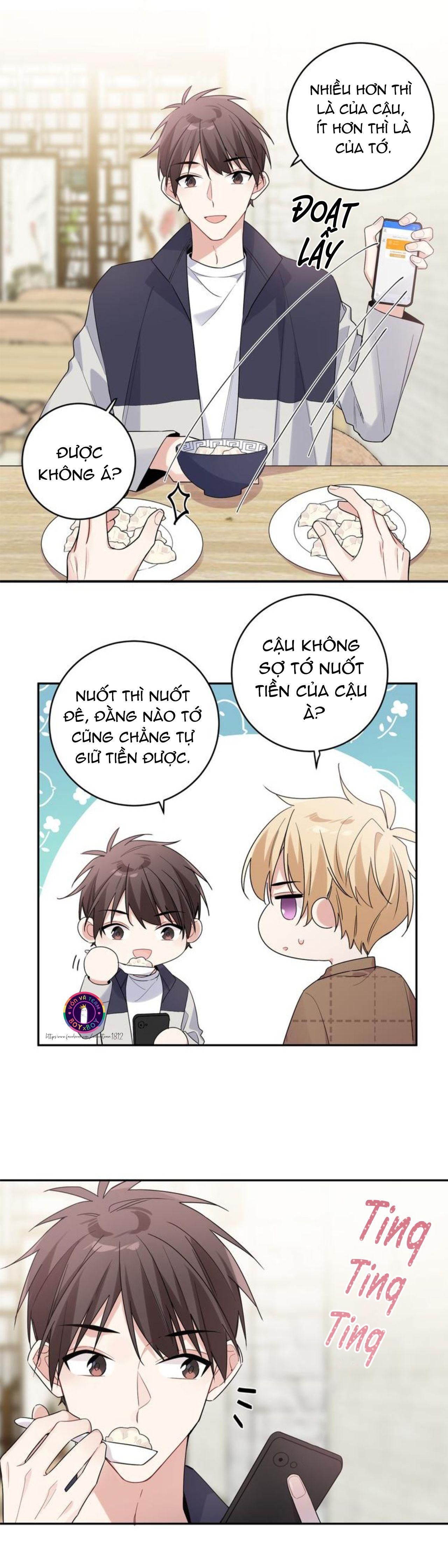 Tình Đầu Là Con Trai: Chapter 18