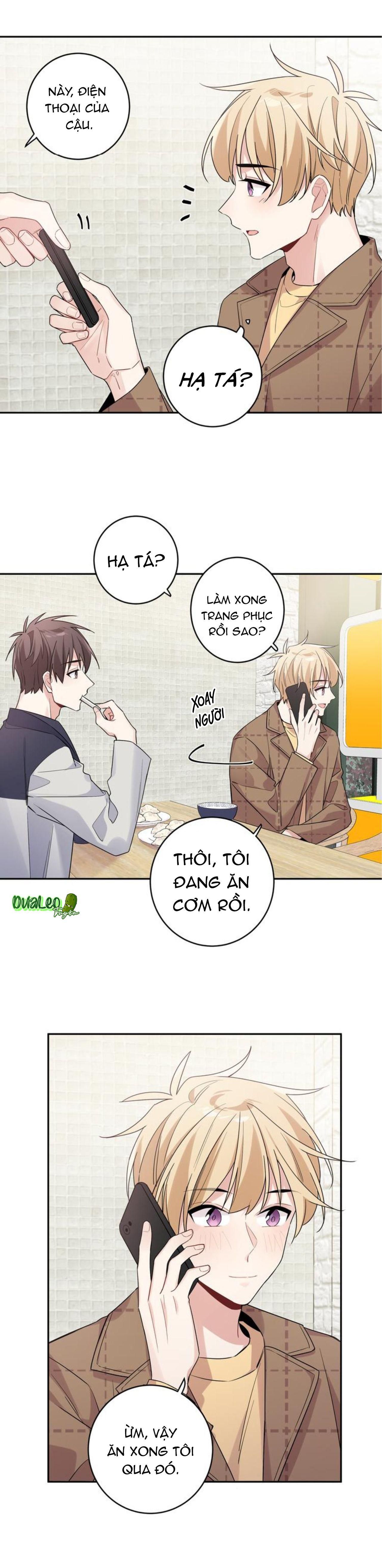 Tình Đầu Là Con Trai: Chapter 18