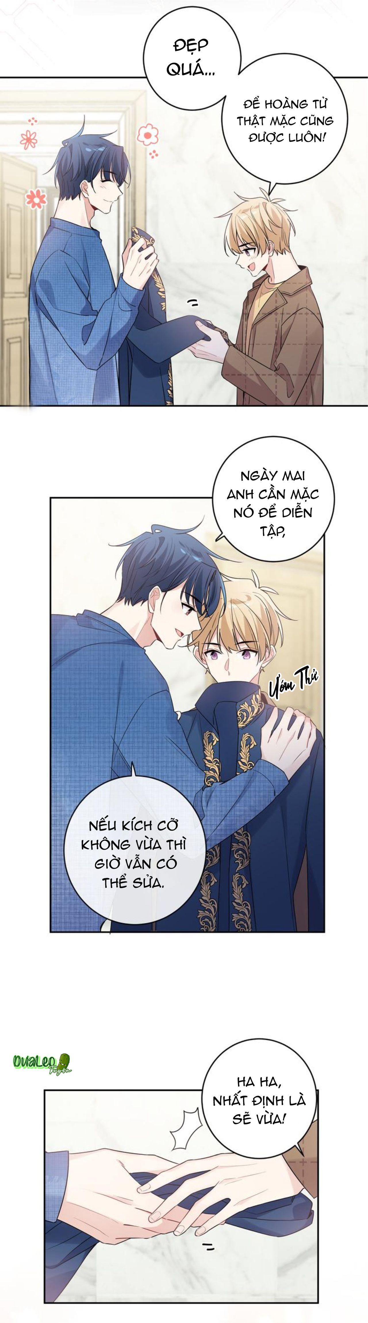 Tình Đầu Là Con Trai: Chapter 18