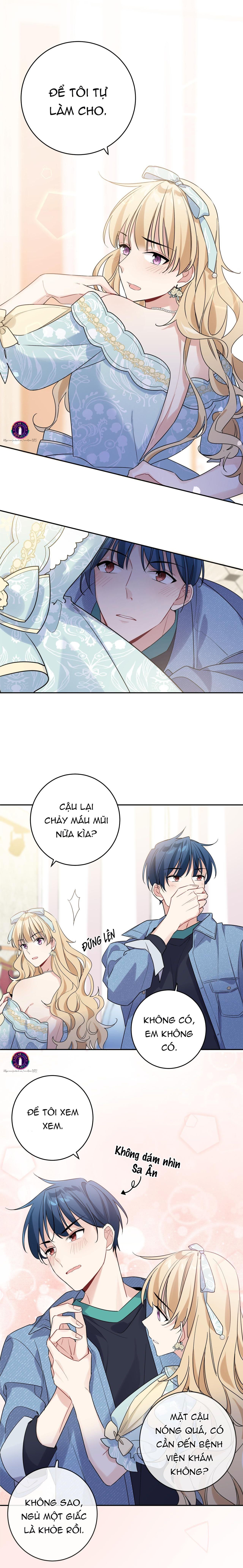 Tình Đầu Là Con Trai: Chapter 2