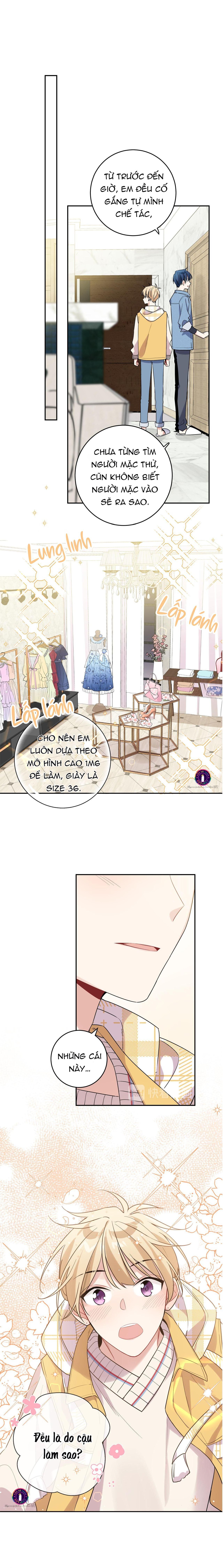 Tình Đầu Là Con Trai: Chapter 2