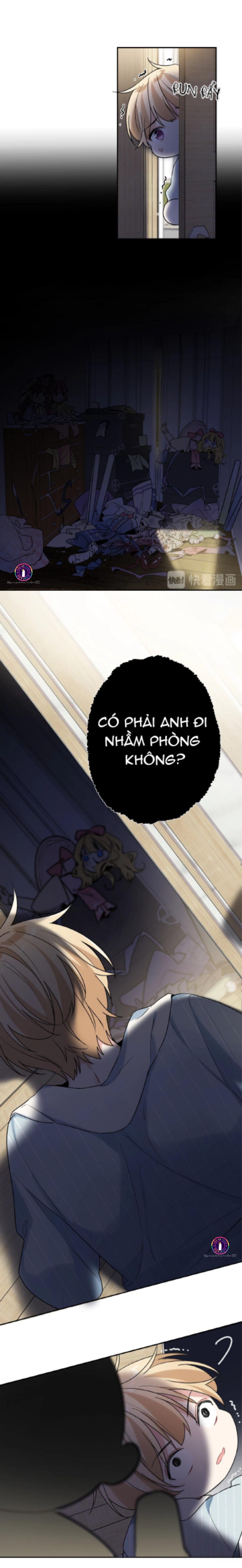 Tình Đầu Là Con Trai: Chapter 3