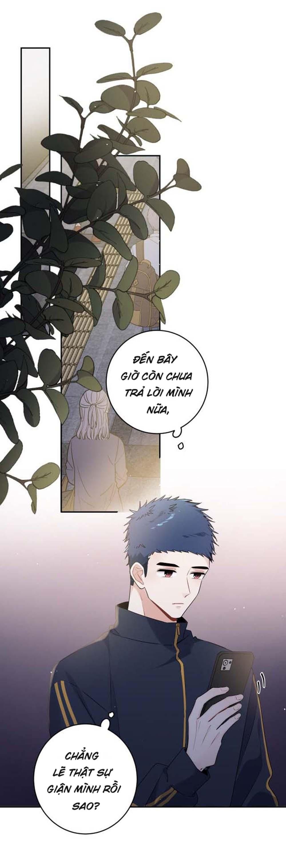 Tình Đầu Là Con Trai: Chapter 31